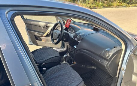 Chevrolet Aveo III, 2007 год, 350 000 рублей, 9 фотография