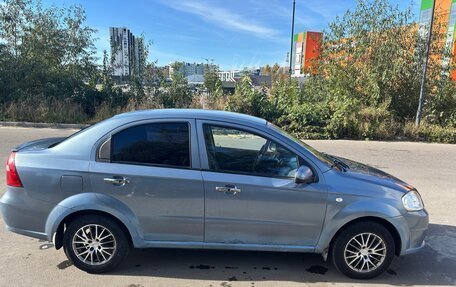 Chevrolet Aveo III, 2007 год, 350 000 рублей, 8 фотография