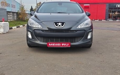 Peugeot 308 II, 2007 год, 599 999 рублей, 1 фотография