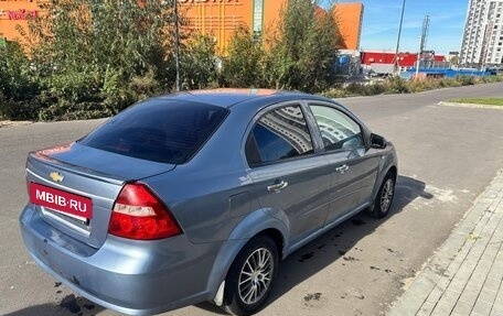 Chevrolet Aveo III, 2007 год, 350 000 рублей, 7 фотография