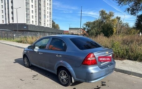 Chevrolet Aveo III, 2007 год, 350 000 рублей, 5 фотография