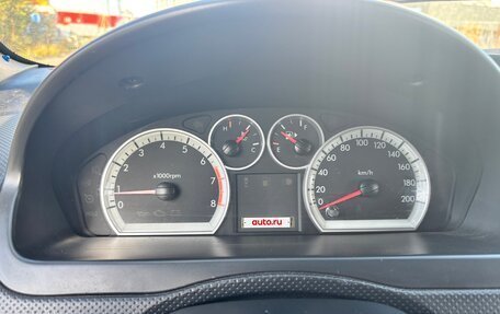 Chevrolet Aveo III, 2007 год, 350 000 рублей, 18 фотография