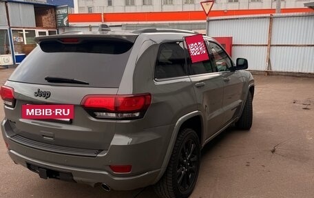 Jeep Grand Cherokee, 2020 год, 2 500 000 рублей, 4 фотография