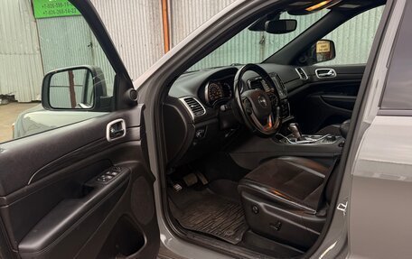 Jeep Grand Cherokee, 2020 год, 2 500 000 рублей, 8 фотография