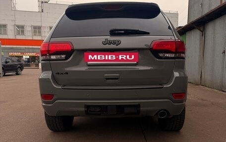 Jeep Grand Cherokee, 2020 год, 2 500 000 рублей, 5 фотография