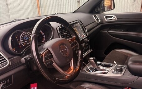 Jeep Grand Cherokee, 2020 год, 2 500 000 рублей, 7 фотография