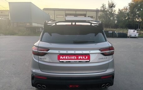 Geely Coolray I, 2023 год, 1 820 000 рублей, 4 фотография