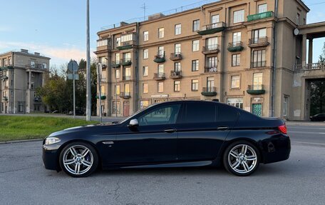 BMW 5 серия, 2013 год, 3 100 000 рублей, 6 фотография