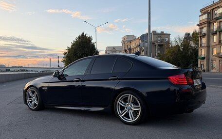 BMW 5 серия, 2013 год, 3 100 000 рублей, 5 фотография