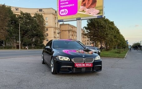BMW 5 серия, 2013 год, 3 100 000 рублей, 2 фотография