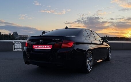 BMW 5 серия, 2013 год, 3 100 000 рублей, 4 фотография