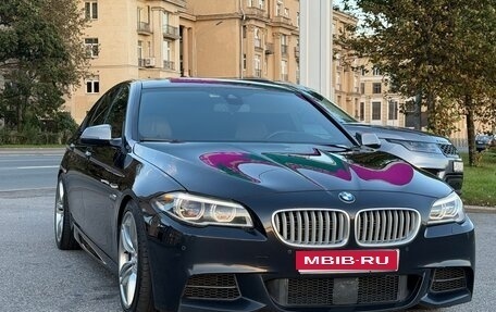 BMW 5 серия, 2013 год, 3 100 000 рублей, 1 фотография