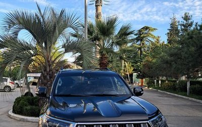 Toyota Land Cruiser Prado 150 рестайлинг 2, 2018 год, 6 650 000 рублей, 1 фотография