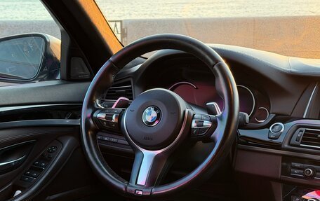 BMW 5 серия, 2013 год, 3 100 000 рублей, 14 фотография
