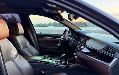 BMW 5 серия, 2013 год, 3 100 000 рублей, 13 фотография