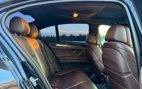 BMW 5 серия, 2013 год, 3 100 000 рублей, 12 фотография
