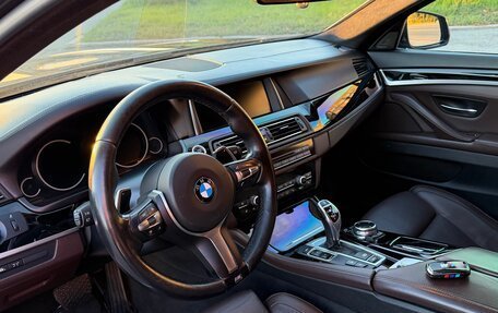 BMW 5 серия, 2013 год, 3 100 000 рублей, 18 фотография
