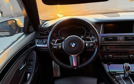 BMW 5 серия, 2013 год, 3 100 000 рублей, 17 фотография