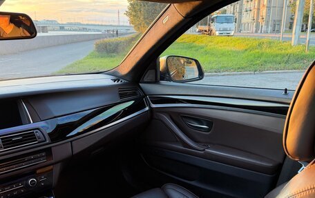 BMW 5 серия, 2013 год, 3 100 000 рублей, 15 фотография