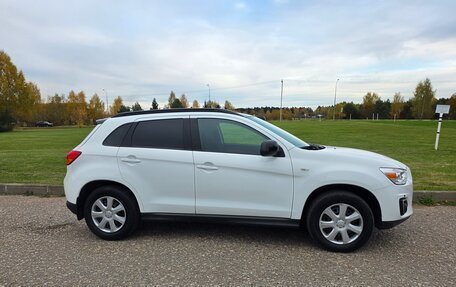 Mitsubishi ASX I рестайлинг, 2014 год, 1 386 000 рублей, 1 фотография