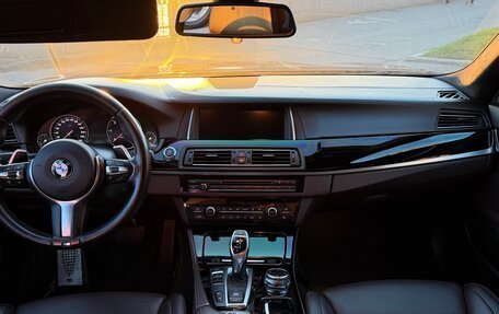 BMW 5 серия, 2013 год, 3 100 000 рублей, 16 фотография