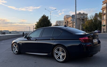 BMW 5 серия, 2013 год, 3 100 000 рублей, 26 фотография
