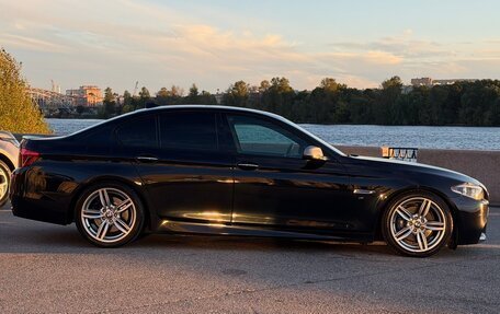 BMW 5 серия, 2013 год, 3 100 000 рублей, 29 фотография