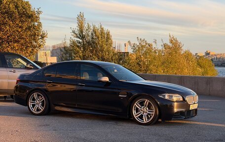 BMW 5 серия, 2013 год, 3 100 000 рублей, 30 фотография