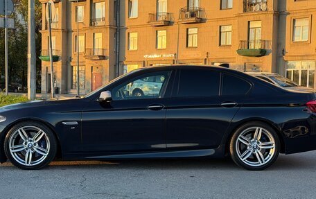 BMW 5 серия, 2013 год, 3 100 000 рублей, 27 фотография