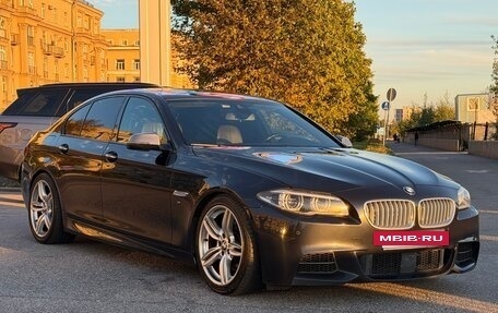 BMW 5 серия, 2013 год, 3 100 000 рублей, 31 фотография