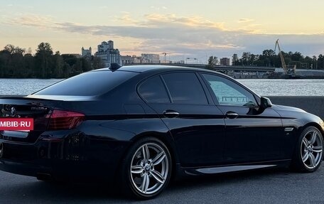 BMW 5 серия, 2013 год, 3 100 000 рублей, 23 фотография