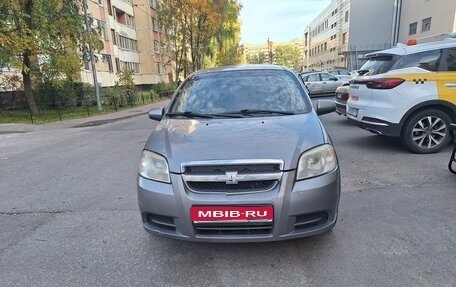 Chevrolet Aveo III, 2009 год, 300 000 рублей, 1 фотография