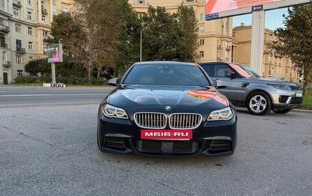 BMW 5 серия, 2013 год, 3 100 000 рублей, 22 фотография
