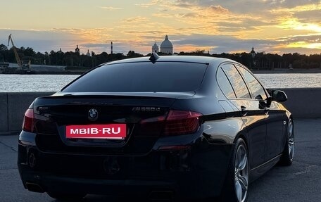 BMW 5 серия, 2013 год, 3 100 000 рублей, 24 фотография