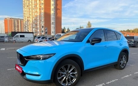 Mazda CX-5 II, 2022 год, 4 600 000 рублей, 1 фотография
