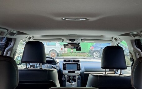 Toyota Land Cruiser Prado 150 рестайлинг 2, 2018 год, 6 650 000 рублей, 4 фотография