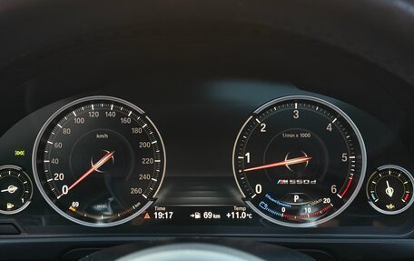 BMW 5 серия, 2013 год, 3 100 000 рублей, 34 фотография
