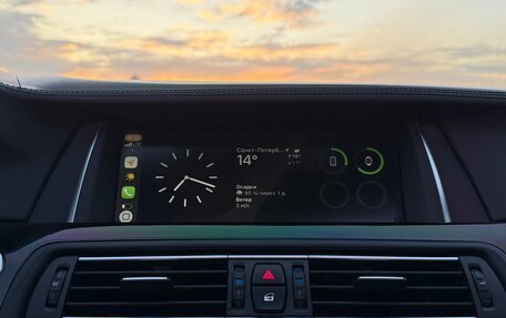BMW 5 серия, 2013 год, 3 100 000 рублей, 35 фотография