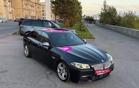 BMW 5 серия, 2013 год, 3 100 000 рублей, 32 фотография