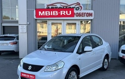 Suzuki SX4 II рестайлинг, 2011 год, 929 000 рублей, 1 фотография