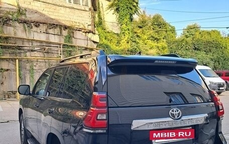Toyota Land Cruiser Prado 150 рестайлинг 2, 2018 год, 6 650 000 рублей, 12 фотография
