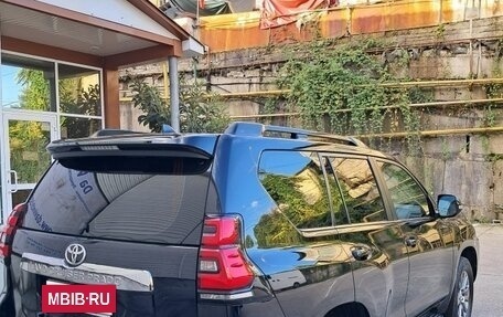 Toyota Land Cruiser Prado 150 рестайлинг 2, 2018 год, 6 650 000 рублей, 13 фотография