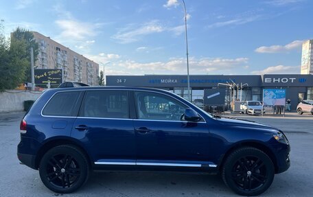 Volkswagen Touareg III, 2007 год, 795 000 рублей, 4 фотография