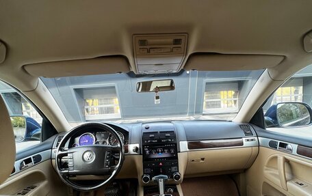 Volkswagen Touareg III, 2007 год, 795 000 рублей, 8 фотография