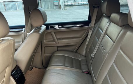 Volkswagen Touareg III, 2007 год, 795 000 рублей, 10 фотография
