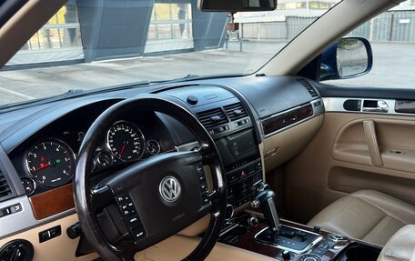 Volkswagen Touareg III, 2007 год, 795 000 рублей, 9 фотография