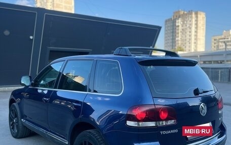 Volkswagen Touareg III, 2007 год, 795 000 рублей, 7 фотография