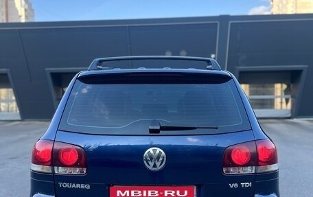 Volkswagen Touareg III, 2007 год, 795 000 рублей, 6 фотография