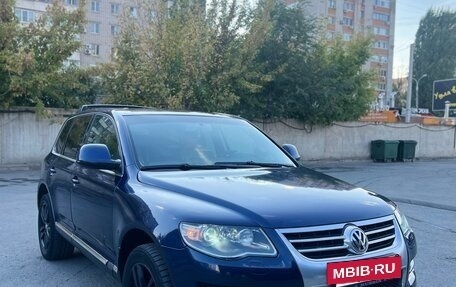Volkswagen Touareg III, 2007 год, 795 000 рублей, 3 фотография