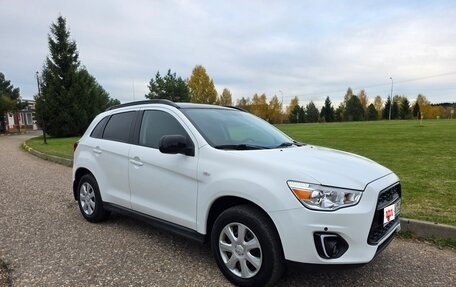 Mitsubishi ASX I рестайлинг, 2014 год, 1 386 000 рублей, 3 фотография